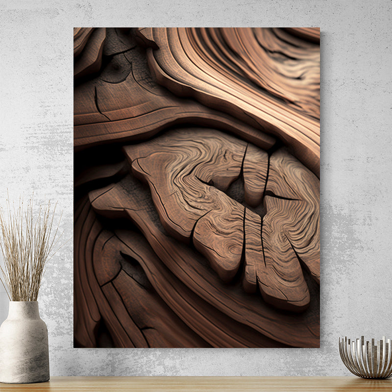 Tableau Vintage Bois