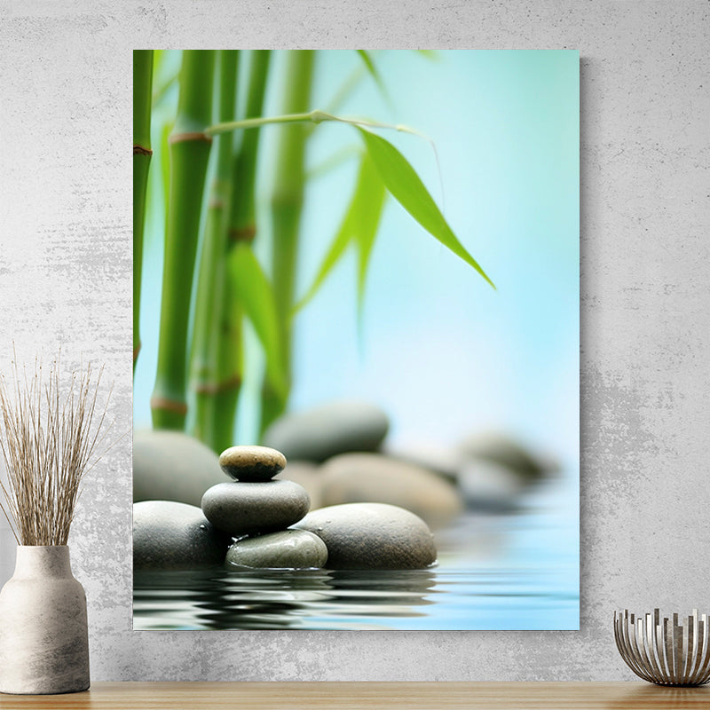 Tableau Zen Bambou