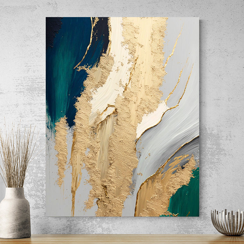Tableau Art Abstrait Contemporain