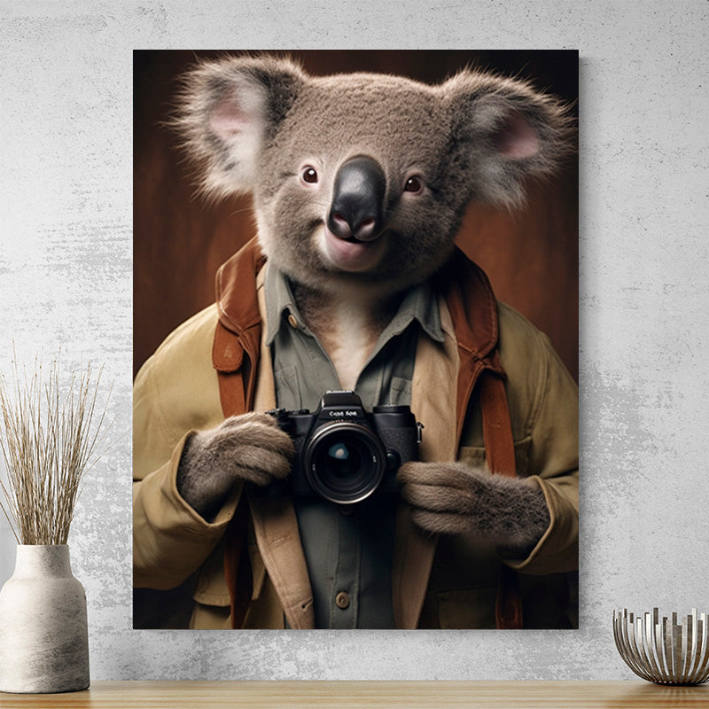 Tableau Animaux Humain