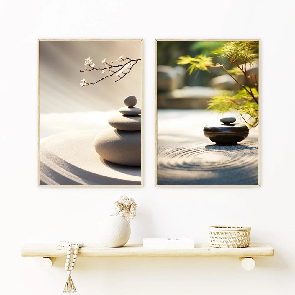 Tableaux Zen