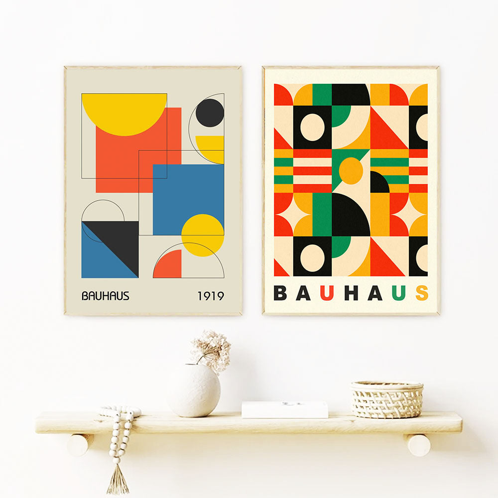 tableaux bauhaus