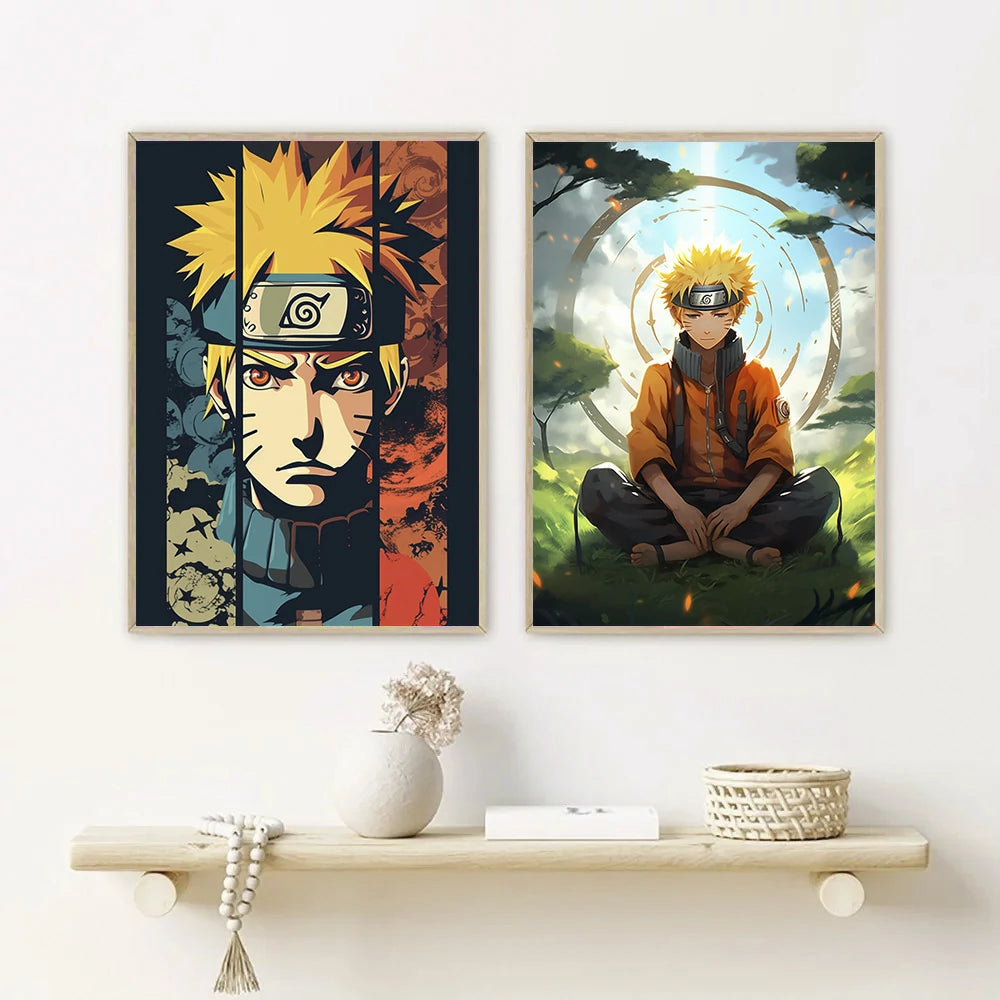 tableau naruto