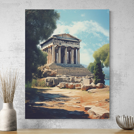 Tableau Grece Antique