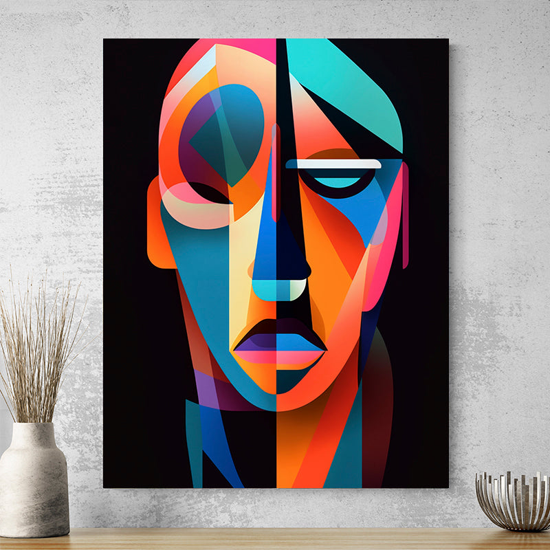 Tableau Design Coloré