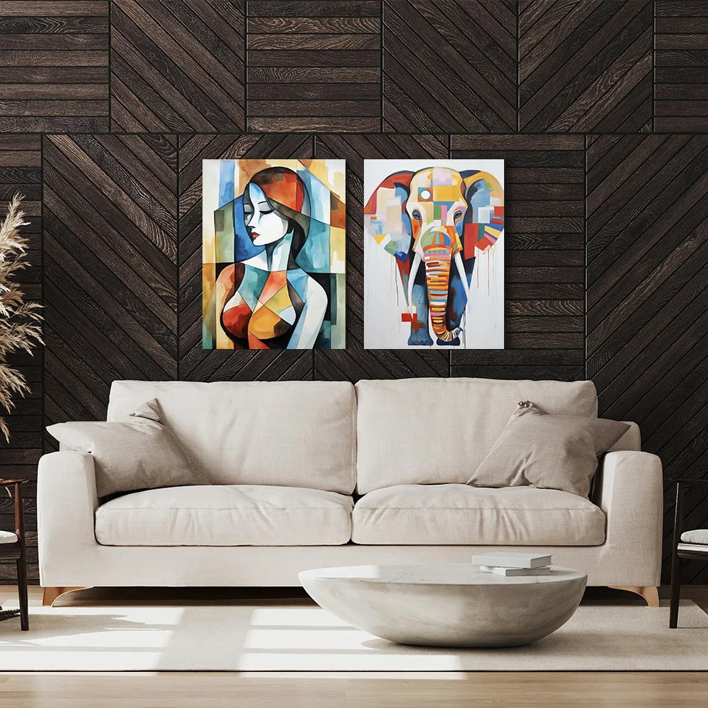 le monde des tableaux