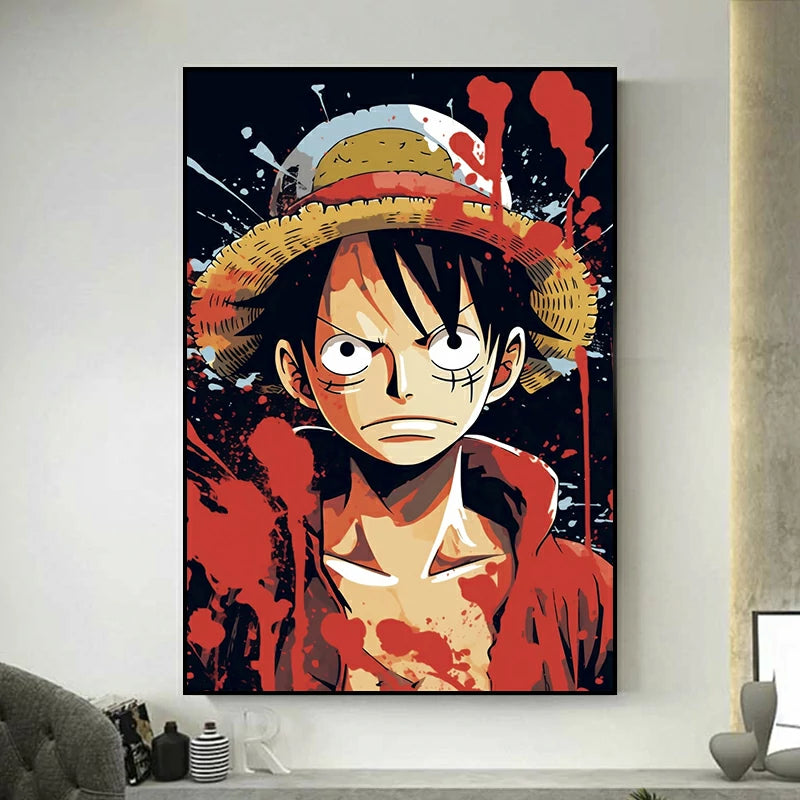 tableau anime one piece