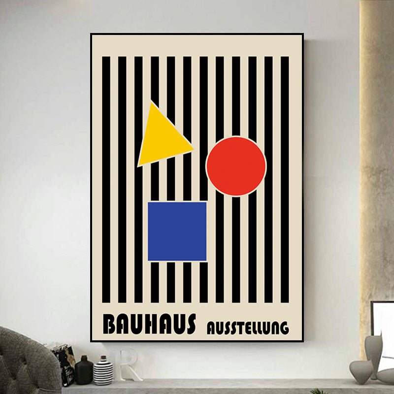 tableau bauhaus ausstellung