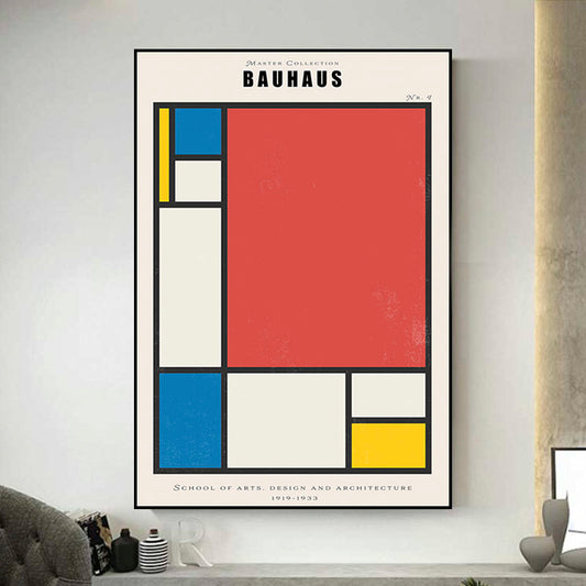 tableau bauhaus collection