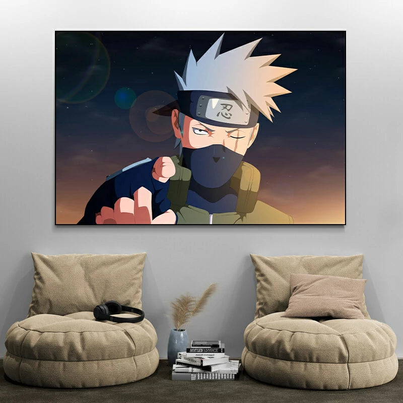 tableau naruto hatake